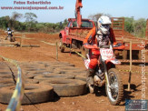 Foi pura emoção "Enduro 2009 Etapa Maracaju"