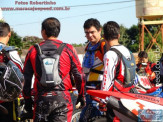 Foi pura emoção "Enduro 2009 Etapa Maracaju"