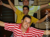 Rota da Serra Moto Clube esteve na Ilha Solteira.