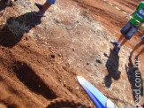 Foi pura emoção "Enduro 2009 Etapa Maracaju"