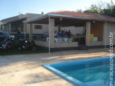 Rota da Serra Moto Clube esteve na Ilha Solteira.