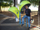 Rota da Serra Moto Clube esteve na Ilha Solteira.