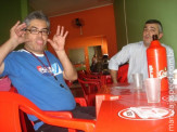 Rota da Serra MC esteve em Jardim