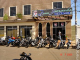 Rota da Serra MC esteve em Jardim