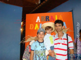 Festa Julina na Creche Maria Dalphina