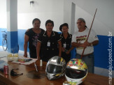 Rota da Serra MC esteve em Jardim