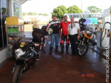 Rota da Serra MC esteve em Jardim