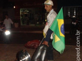 Rota da Serra MC esteve em Jardim