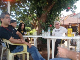 Rota da Serra MC esteve em Jardim