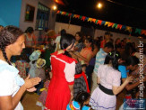 Festa Julina na Creche Maria Dalphina