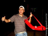 Rota da Serra MC esteve em Jardim