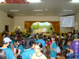 Abertura dos jogos 2º JIEPC da Escola Padre Constantino de Monte