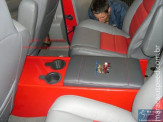 Super caminhonetes, um verdadeiro espetáculo de carro....