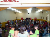 Abertura dos jogos 2º JIEPC da Escola Padre Constantino de Monte