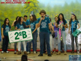 Abertura dos jogos 2º JIEPC da Escola Padre Constantino de Monte