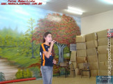 Abertura dos jogos 2º JIEPC da Escola Padre Constantino de Monte