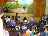 Abertura dos jogos 2º JIEPC da Escola Padre Constantino de Monte