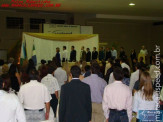 Nova diretoria da ASSEMA tomou posse na noite de ontem no Salão da Tatersal