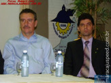 Nova diretoria da ASSEMA tomou posse na noite de ontem no Salão da Tatersal