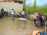 Abertura dos jogos 2º JIEPC da Escola Padre Constantino de Monte