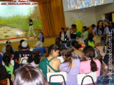 Abertura dos jogos 2º JIEPC da Escola Padre Constantino de Monte