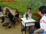 Abertura dos jogos 2º JIEPC da Escola Padre Constantino de Monte
