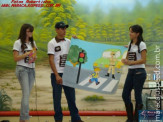 Abertura dos jogos 2º JIEPC da Escola Padre Constantino de Monte