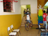 Abertura dos jogos 2º JIEPC da Escola Padre Constantino de Monte
