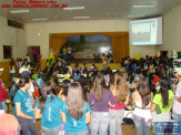 Abertura dos jogos 2º JIEPC da Escola Padre Constantino de Monte