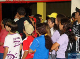 Abertura dos jogos 2º JIEPC da Escola Padre Constantino de Monte