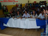 Abertura dos jogos 2º JIEPC da Escola Padre Constantino de Monte