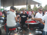 Rota da Serra MC esteve em Três Lagoas