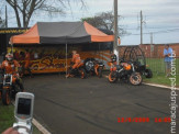 Rota da Serra MC recebe amigos no moto Cover