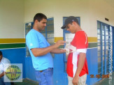 Alunos concluem o 1º Curso Básico de Primeiros Socorros.
