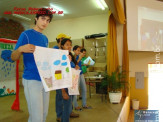 Conferência das queimadas Escola Padre Constantino de Monte
