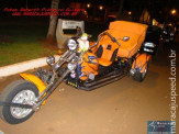Rota da Serra MC recebe amigos no moto Cover