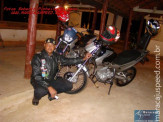 Rota da Serra MC recebe amigos no moto Cover