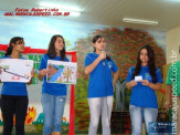Conferência das queimadas Escola Padre Constantino de Monte