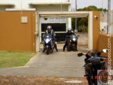 Rota da Serra MC recebe amigos no moto Cover