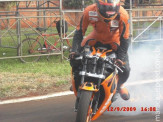 Rota da Serra MC recebe amigos no moto Cover