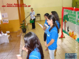 Conferência das queimadas Escola Padre Constantino de Monte