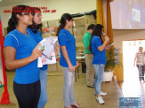 Conferência das queimadas Escola Padre Constantino de Monte