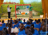 Conferência das queimadas Escola Padre Constantino de Monte