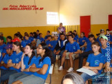 Conferência das queimadas Escola Padre Constantino de Monte