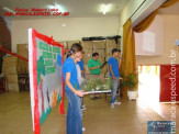 Conferência das queimadas Escola Padre Constantino de Monte