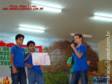 Conferência das queimadas Escola Padre Constantino de Monte