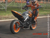 Rota da Serra MC recebe amigos no moto Cover