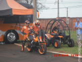 Rota da Serra MC recebe amigos no moto Cover