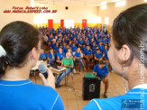 Conferência das queimadas Escola Padre Constantino de Monte