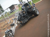 Rota da Serra MC recebe amigos no moto Cover